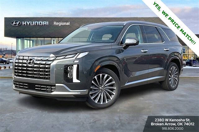 2025 Hyundai Palisade for sale at Regional Hyundai in Broken Arrow OK