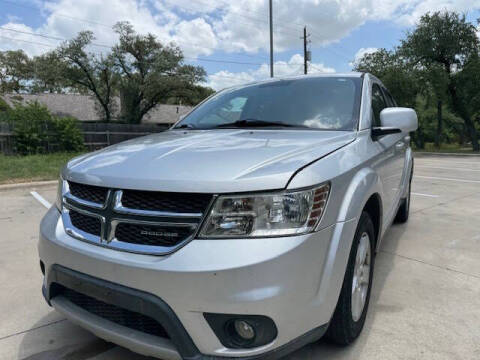 2012 Dodge Journey SXT