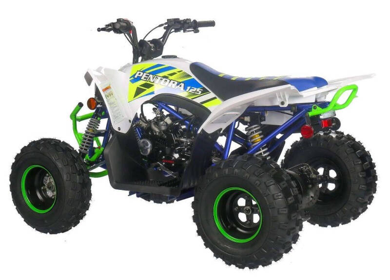 2024 SUNYEE PENTORA 125