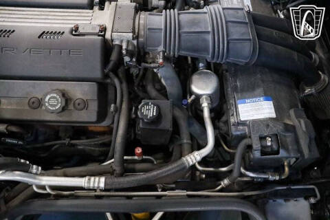 1993 Chevrolet Corvette