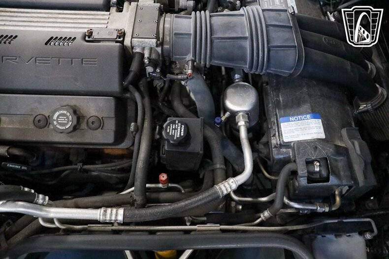 1993 Chevrolet Corvette