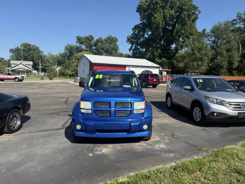 2008 Dodge Nitro R/T