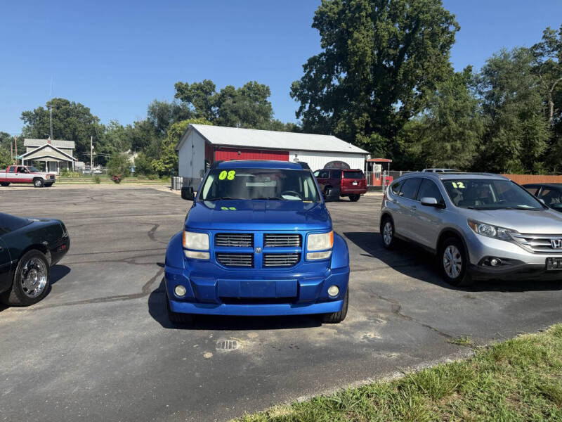 2008 Dodge Nitro R/T