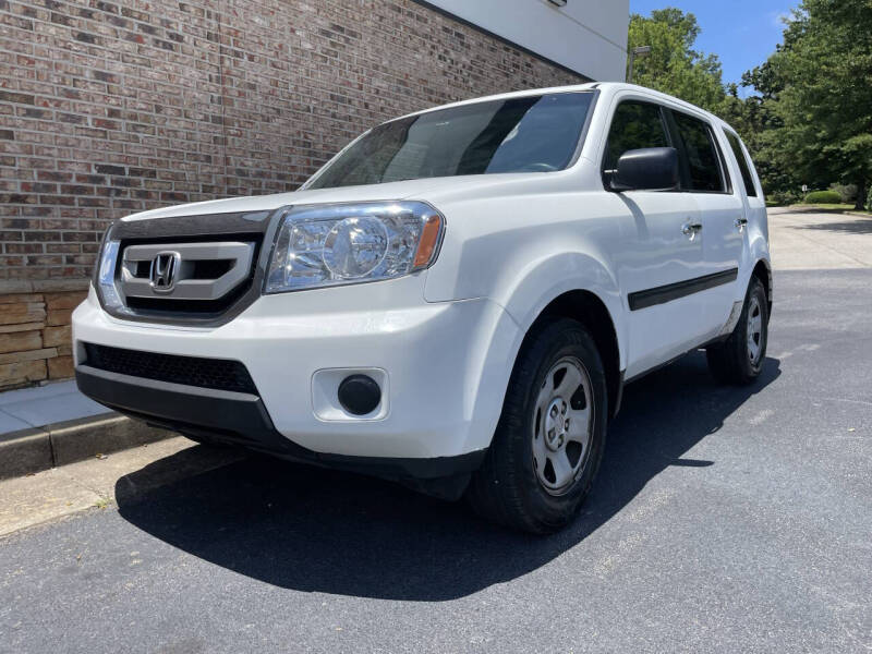 2011 Honda Pilot LX