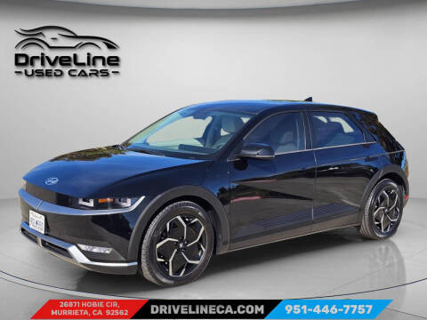 2023 Hyundai Ioniq 5 SEL