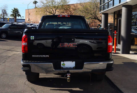 2016 GMC Sierra 1500