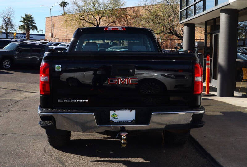 2016 GMC Sierra 1500