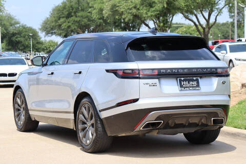 2018 Land Rover Range Rover Velar P380 R-Dynamic SE