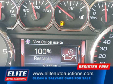 2014 GMC Sierra 1500