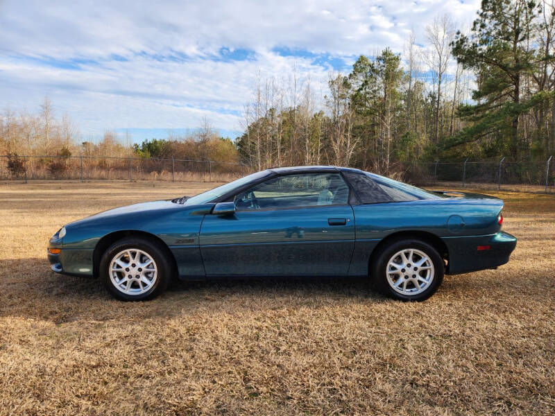 2000 Chevrolet Camaro For Sale In North Carolina ®