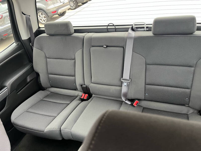 2015 Chevrolet Silverado 1500