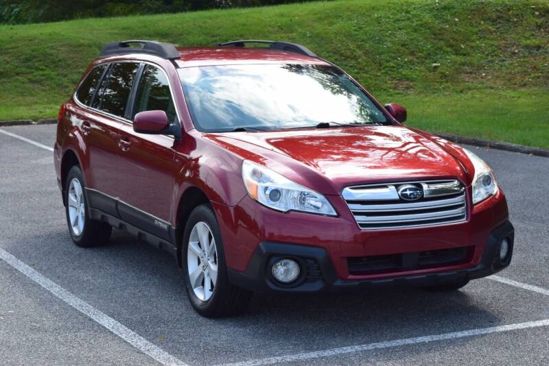 2013 Subaru Outback for sale at U S AUTO NETWORK in Knoxville TN