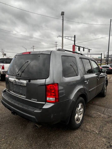 2011 Honda Pilot EX-L
