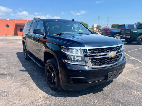 2019 Chevrolet Suburban for sale at Aaron's Auto Sales in Corpus Christi TX