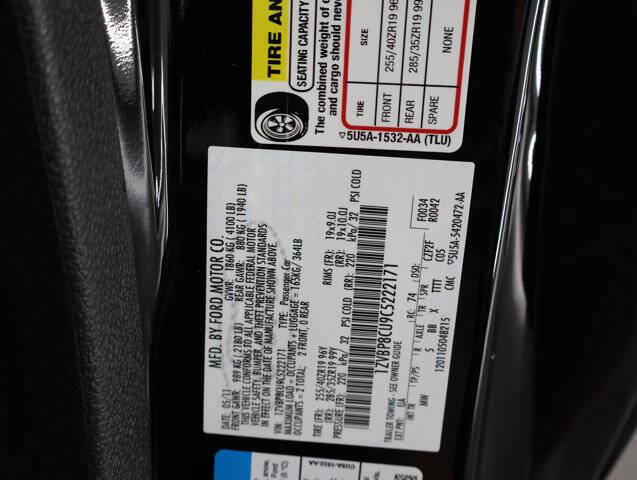 2012 Ford Mustang Boss 302