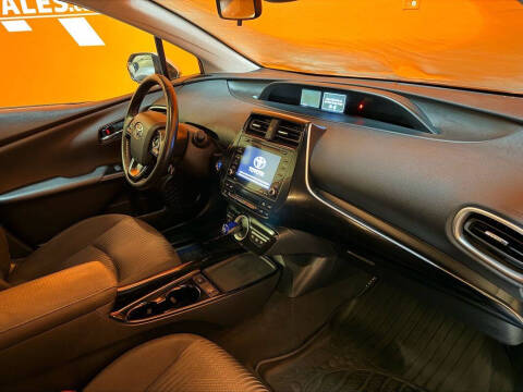 2020 Toyota Prius Prime LE