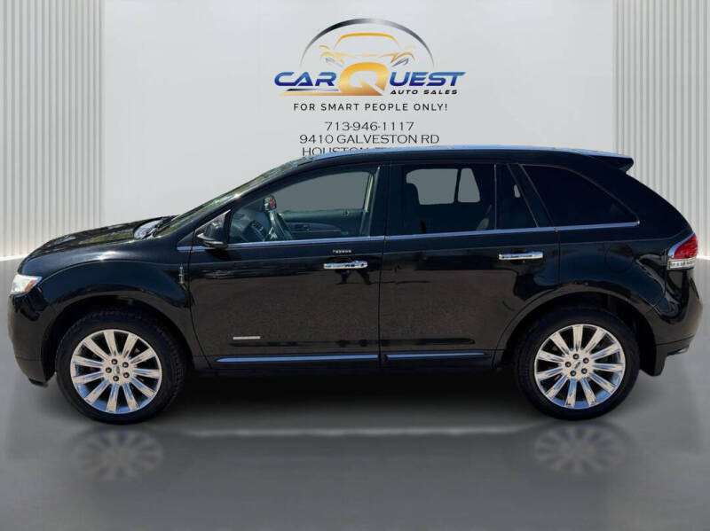 2014 Lincoln MKX