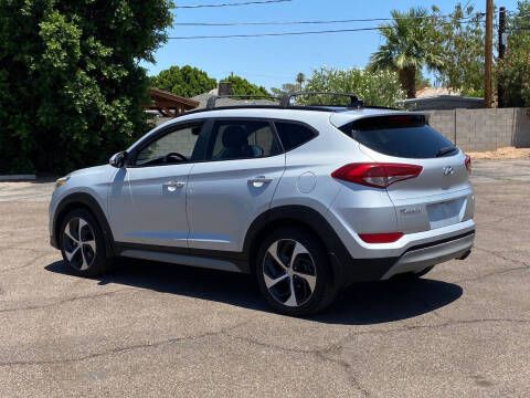 2018 Hyundai Tucson Value