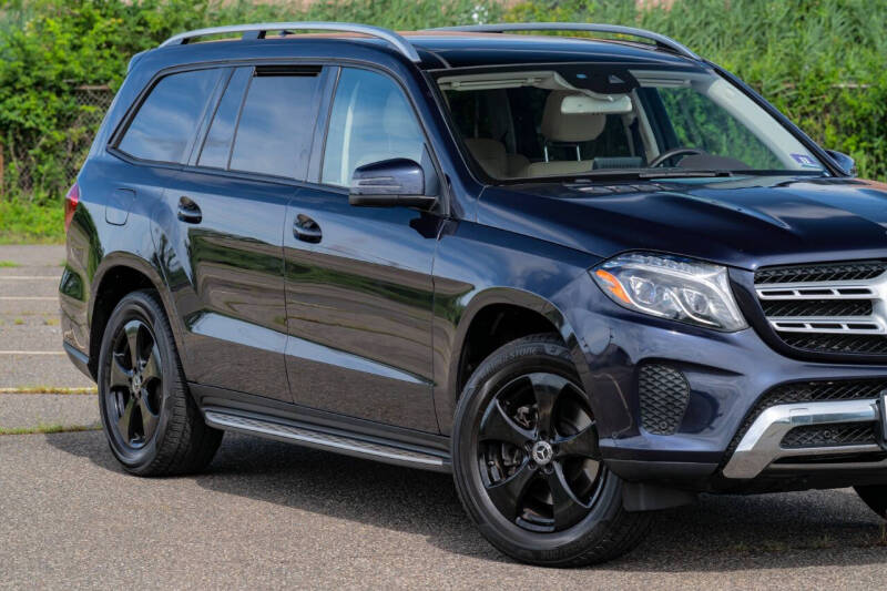 2017 Mercedes-Benz GLS GLS 450