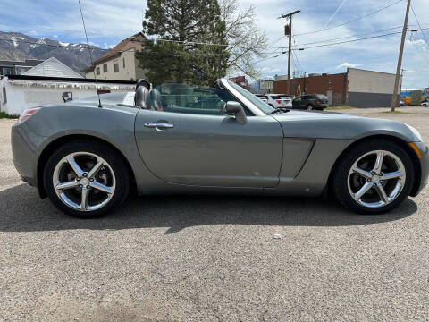 2007 Saturn SKY