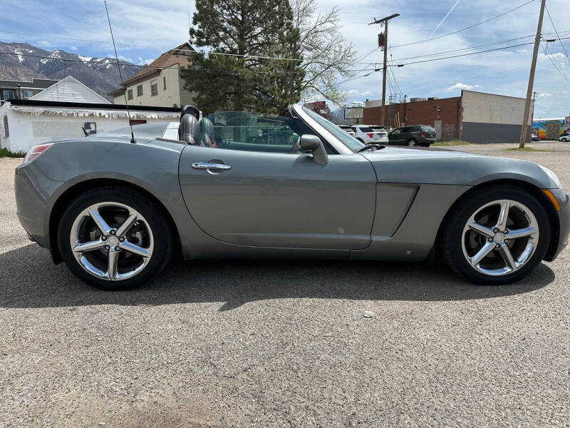 2007 Saturn SKY