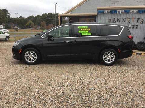 2020 Chrysler Pacifica Touring