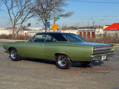 1968 Plymouth Roadrunner