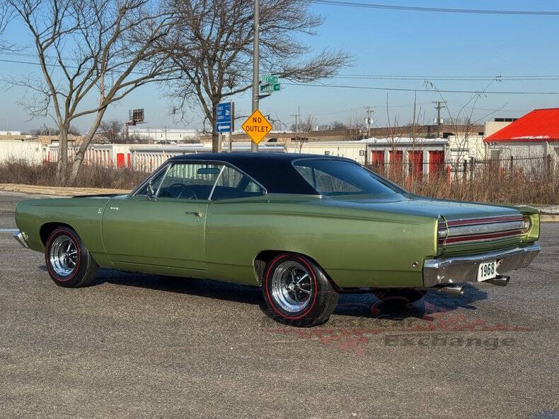 1968 Plymouth Roadrunner