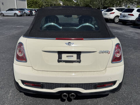 2014 MINI Convertible Cooper S