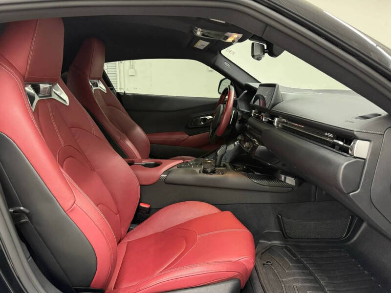 2020 Toyota GR Supra Launch Edition