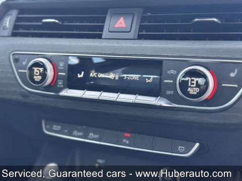 2023 Audi A4 quattro S line Prem Plus 45 TFSI