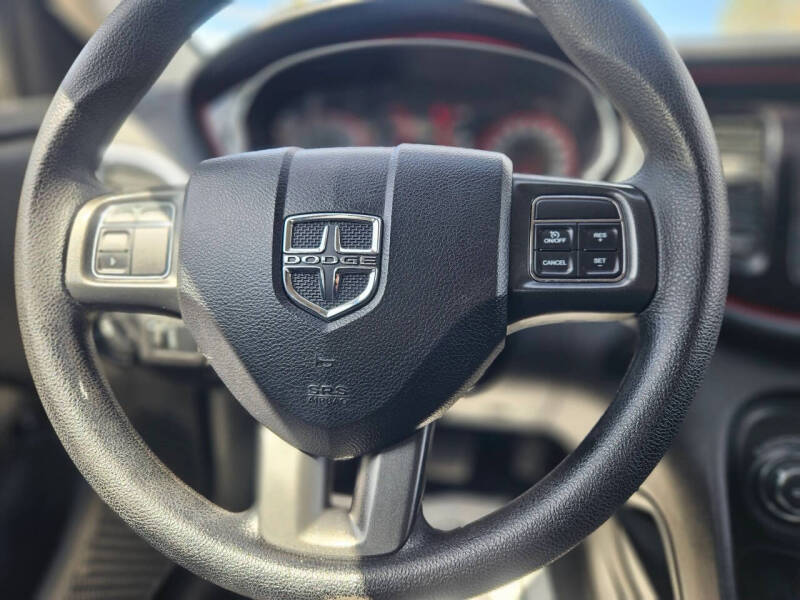 2014 Dodge Dart SE