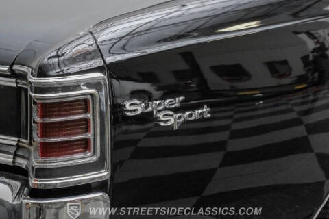 1967 Chevrolet Chevelle