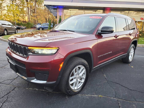 2023 Jeep Grand Cherokee L