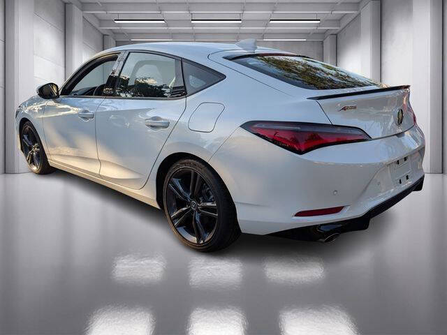 2024 Acura Integra w/Tech w/A-SPEC