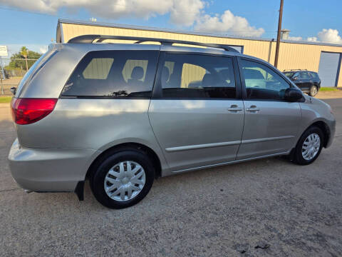 2006 Toyota Sienna