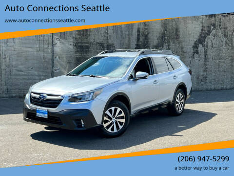 2020 Subaru Outback for sale at Auto Connections Seattle in Seattle WA