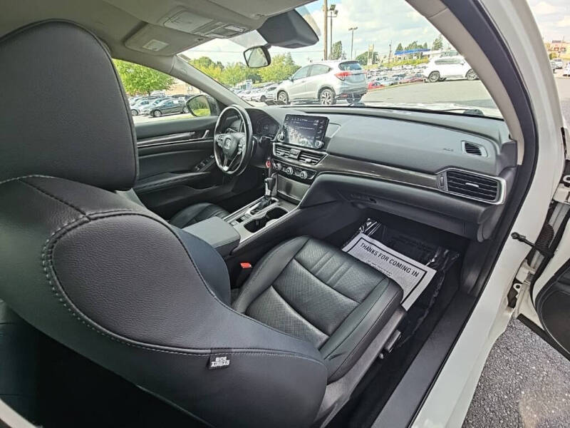 2022 Honda Accord Sport Special Edition