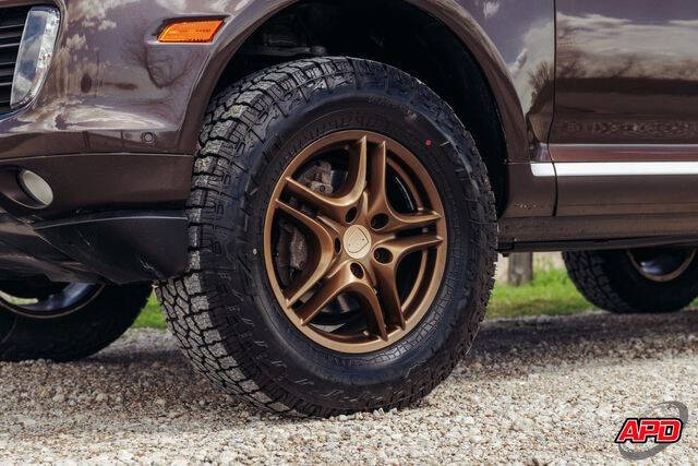 2009 Porsche Cayenne Tiptronic
