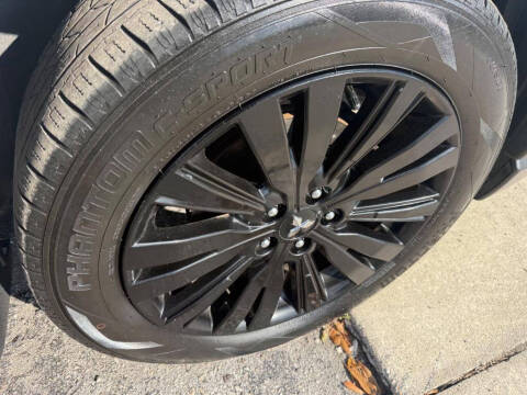 2020 Mitsubishi Outlander LE