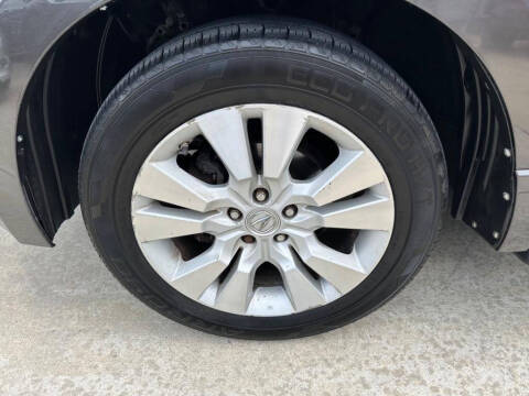 2010 Acura RDX SH-AWD w/Tech