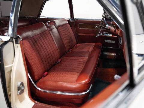 1962 Lincoln Continental