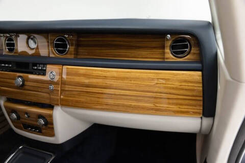 2010 Rolls-Royce Phantom Coupe