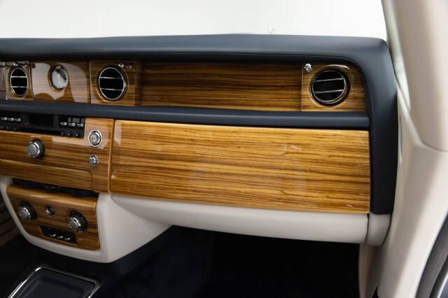 2010 Rolls-Royce Phantom Coupe