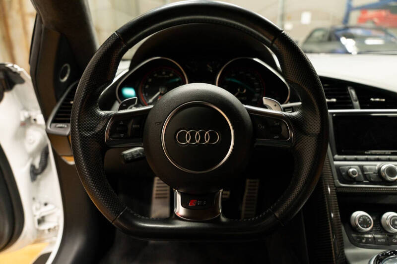2015 Audi R8 5.2 quattro