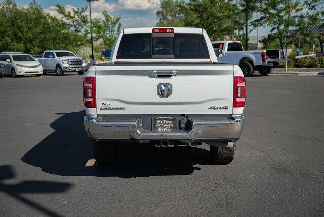2021 RAM 3500 Laramie