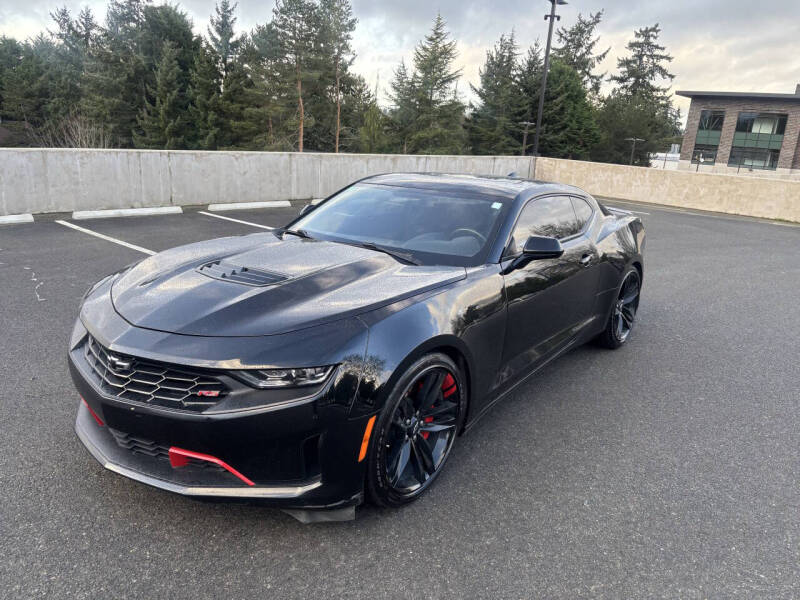 2021 Chevrolet Camaro LT1