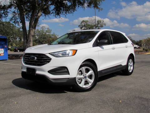 2021 Ford Edge SE