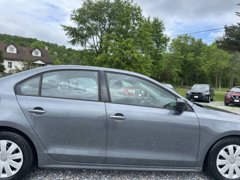 2015 Volkswagen Jetta S