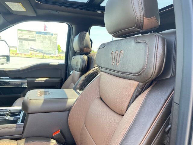 2025 Ford F-350 Super Duty